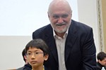 Parabéns aos 24 alunos do 2º ao 5º ano do Ensino Fundamental premiados na OPF-Jr