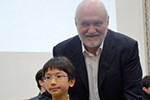 Parabéns aos 24 alunos do 2º ao 5º ano do Ensino Fundamental premiados na OPF-Jr