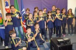 Parabéns aos 24 alunos do 2º ao 5º ano do Ensino Fundamental premiados na OPF-Jr