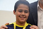 Parabéns aos 24 alunos do 2º ao 5º ano do Ensino Fundamental premiados na OPF-Jr