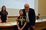 Parabéns aos 24 alunos do 2º ao 5º ano do Ensino Fundamental premiados na OPF-Jr