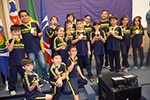 Parabéns aos 24 alunos do 2º ao 5º ano do Ensino Fundamental premiados na OPF-Jr