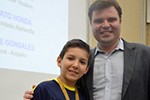 Parabéns aos 24 alunos do 2º ao 5º ano do Ensino Fundamental premiados na OPF-Jr