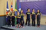 Parabéns aos 24 alunos do 2º ao 5º ano do Ensino Fundamental premiados na OPF-Jr