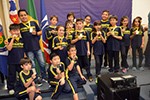 Parabéns aos 24 alunos do 2º ao 5º ano do Ensino Fundamental premiados na OPF-Jr