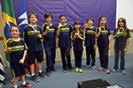 Parabéns aos 24 alunos do 2º ao 5º ano do Ensino Fundamental premiados na OPF-Jr