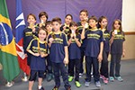 Parabéns aos 24 alunos do 2º ao 5º ano do Ensino Fundamental premiados na OPF-Jr