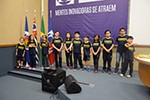 Parabéns aos 24 alunos do 2º ao 5º ano do Ensino Fundamental premiados na OPF-Jr