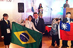 Olimpíada Internacional de Ciências Júnior (IJSO) – Marina Ansanelli é prata