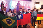 Olimpíada Internacional de Ciências Júnior (IJSO) – Marina Ansanelli é prata