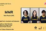 Ouro, prata e bronze para equipes do Colégio Objetivo na Olimpíada de Matemática da Unicamp (OMU)