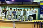 Alunos são campeões na OBR e CBR e conquistam vaga para RoboCup 2012 – mundial de Robótica