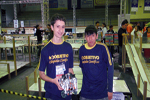 Alunos são campeões na OBR e CBR e conquistam vaga para RoboCup 2012 – mundial de Robótica