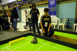Alunos são campeões na OBR e CBR e conquistam vaga para RoboCup 2012 – mundial de Robótica