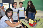 Alunos são campeões na OBR e CBR e conquistam vaga para RoboCup 2012 – mundial de Robótica