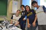 Alunos são campeões na OBR e CBR e conquistam vaga para RoboCup 2012 – mundial de Robótica