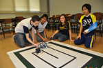 Alunos são campeões na OBR e CBR e conquistam vaga para RoboCup 2012 – mundial de Robótica
