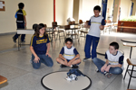 Alunos são campeões na OBR e CBR e conquistam vaga para RoboCup 2012 – mundial de Robótica