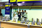Alunos são campeões na OBR e CBR e conquistam vaga para RoboCup 2012 – mundial de Robótica