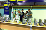 Alunos são campeões na OBR e CBR e conquistam vaga para RoboCup 2012 – mundial de Robótica