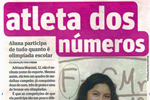 Adriana Mayumi é tema de reportagem da Folha de S. Paulo                                            