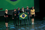 Polônia: Gustavo Haddad e Ivan Tadeu no pódio da Olimpíada Internacional de Astronomia e Astrofísica