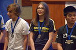 Alunos do Objetivo conquistam 11  medalhas na OBQ