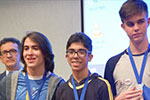 Alunos do Objetivo conquistam 11  medalhas na OBQ