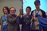 Alunos do Objetivo conquistam 11  medalhas na OBQ