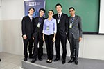 IYPT, na Tailândia – alunos do Objetivo participarão de mundial de jovens físicos