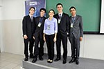 IYPT, na Tailândia – alunos do Objetivo participarão de mundial de jovens físicos