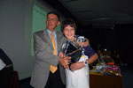 114 medalhas: alunos conquistam o maior número de premiações na OPF e OBF 2010