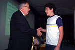 114 medalhas: alunos conquistam o maior número de premiações na OPF e OBF 2010