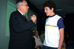 114 medalhas: alunos conquistam o maior número de premiações na OPF e OBF 2010