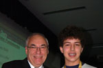 114 medalhas: alunos conquistam o maior número de premiações na OPF e OBF 2010