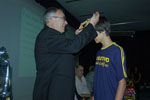 114 medalhas: alunos conquistam o maior número de premiações na OPF e OBF 2010