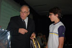 114 medalhas: alunos conquistam o maior número de premiações na OPF e OBF 2010
