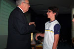 114 medalhas: alunos conquistam o maior número de premiações na OPF e OBF 2010