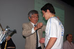 114 medalhas: alunos conquistam o maior número de premiações na OPF e OBF 2010