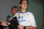 114 medalhas: alunos conquistam o maior número de premiações na OPF e OBF 2010