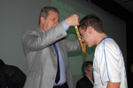 114 medalhas: alunos conquistam o maior número de premiações na OPF e OBF 2010