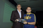 114 medalhas: alunos conquistam o maior número de premiações na OPF e OBF 2010