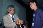 114 medalhas: alunos conquistam o maior número de premiações na OPF e OBF 2010