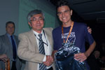 114 medalhas: alunos conquistam o maior número de premiações na OPF e OBF 2010