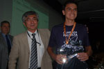 114 medalhas: alunos conquistam o maior número de premiações na OPF e OBF 2010