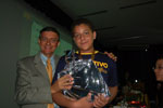 114 medalhas: alunos conquistam o maior número de premiações na OPF e OBF 2010