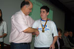 114 medalhas: alunos conquistam o maior número de premiações na OPF e OBF 2010
