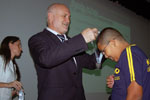 114 medalhas: alunos conquistam o maior número de premiações na OPF e OBF 2010