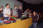 114 medalhas: alunos conquistam o maior número de premiações na OPF e OBF 2010
