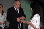 114 medalhas: alunos conquistam o maior número de premiações na OPF e OBF 2010